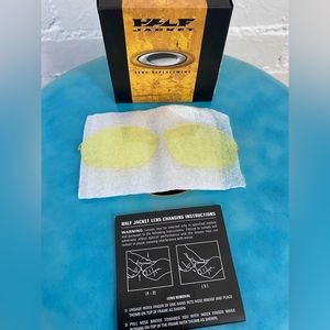 Oakley Half Jacket Replacement Lenses